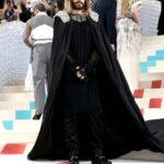 Wearing <strong>Karl Lagerfeld</strong> (Credit: Getty Images)