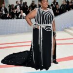 Wearing <strong>Chanel</strong> (Credit: Getty Images)