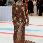 Wearing <strong>Schiaparelli</strong> (Credit: Getty Images)