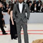 Wearing <strong>Tommy Hilfiger</strong> (Credit: Getty Images)