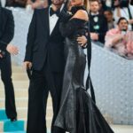 Wearing <strong>Marc Jacobs</strong> (Credit: Getty Images)