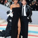 Both wearing <strong>Valentino</strong> (Credit: Getty Images)