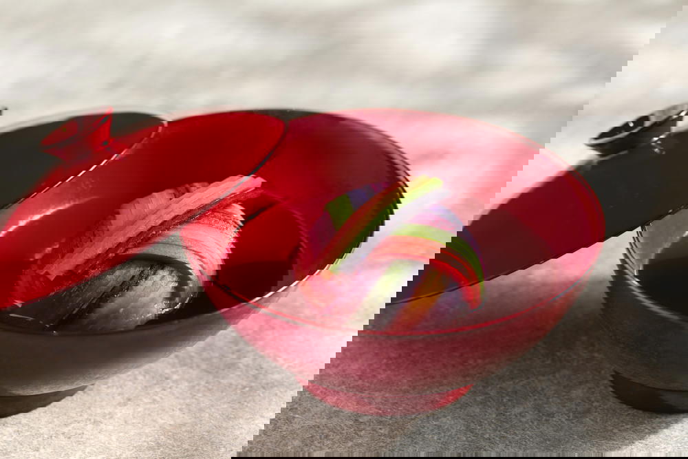 Temari toys are typically highly valued and cherished gifts as they symbolise deep friendship and loyalty (Credit: Mandala Masters)