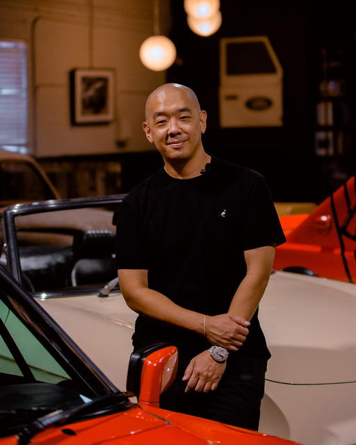 Jeff Staple started Staple in 1997 (Credit: Puma)