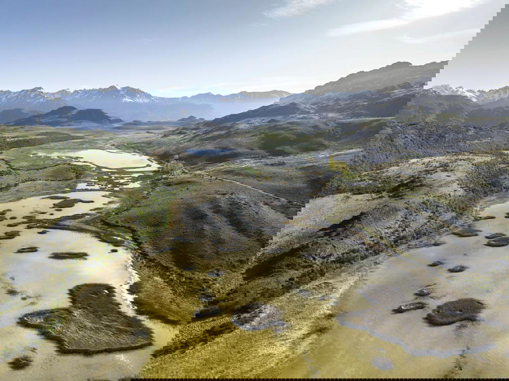 Patagonia National Park, Chile (Credit: Rolex)