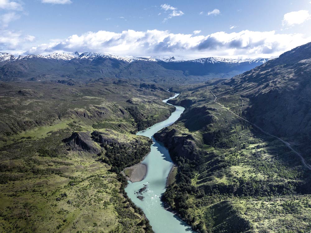 Patagonia National Park, Chile (Credit: Rolex)