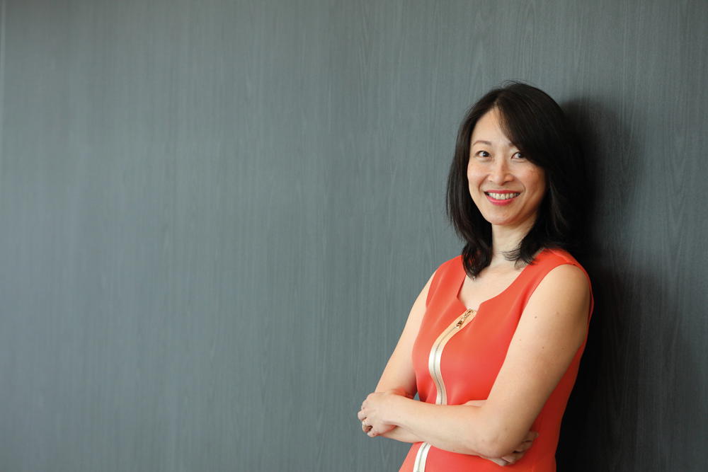 Grace Ho opened SkinPhysio in 2022 (Credit: SkinPhysio)