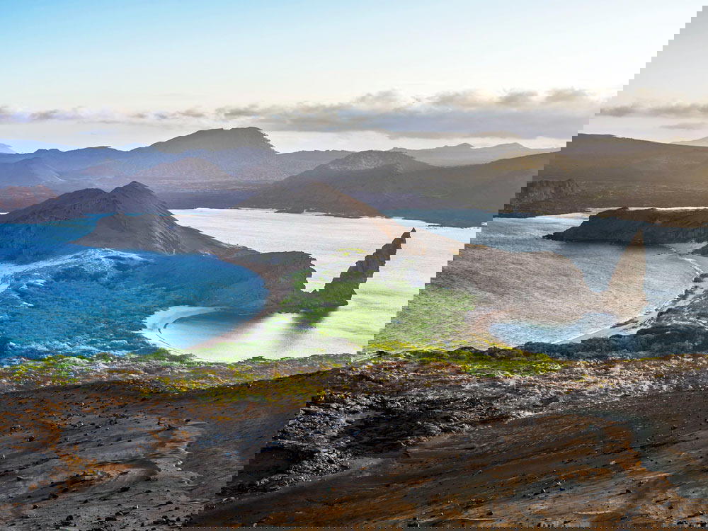 Bartolomé Island, Galápagos