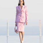 Look 1 (Credit: Versace)