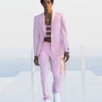 Look 3 (Credit: Versace)