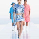 Look 8 (Credit: Versace)