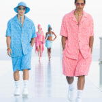 Looks 9 and 10 (Credit: Versace)