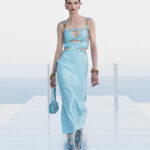 Look 15 (Credit: Versace)