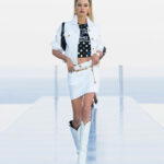 Look 22 (Credit: Versace)