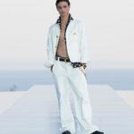 Look 24 (Credit: Versace)