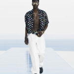 Look 27 (Credit: Versace)