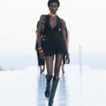 Look 40 (Credit: Versace)