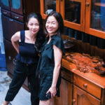 Adora Wong and Sonia Ong