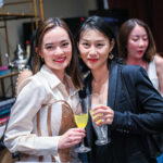 Ariel Mok and Elizabeth Wong