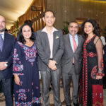 Adi Al Bitar, Dina T. Shurdom, Wee Boo Kuan, Qais Biltaji, and Aya Samara