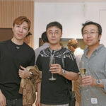 Mark Zhou, Jack Wong, and Edward An