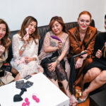 Jasmine Tay, Jessica Lim, Esther Ho, Brandy Dallas, and Sam Preston