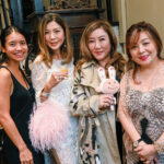 Meryl Lim, Jessica Lim, Jasmine Tay, and Esther Ho