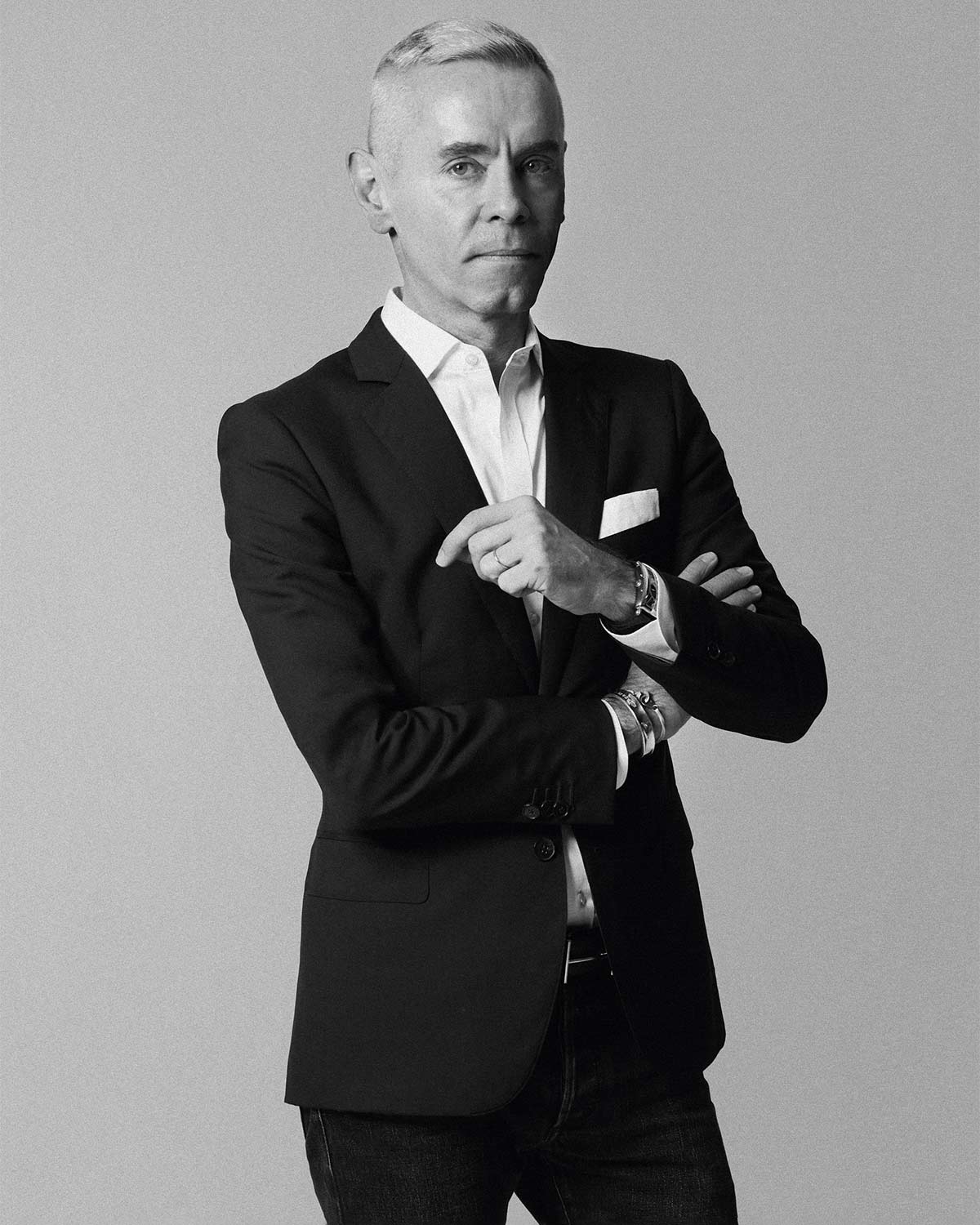 Fabian Forni's lifelong curiosity has always driven his work, from diversity to historical depths (Credit: Cher Him)