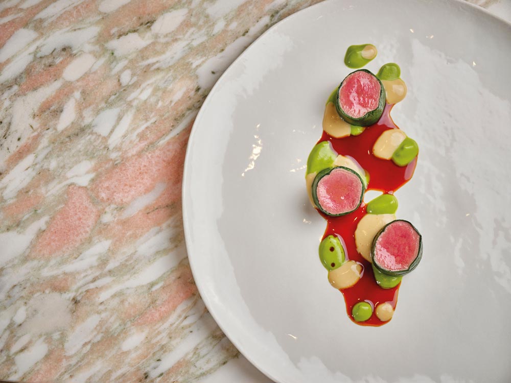 Estro specialises in Italian