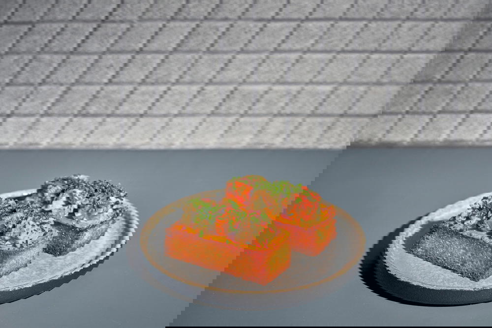 Mussel toast with spicy nduja (Credit: Humpback)