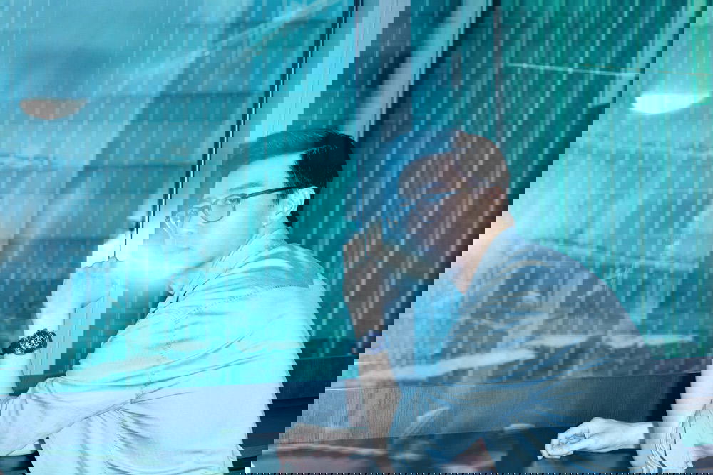 Justin Chen, CEO of Arcc Spaces