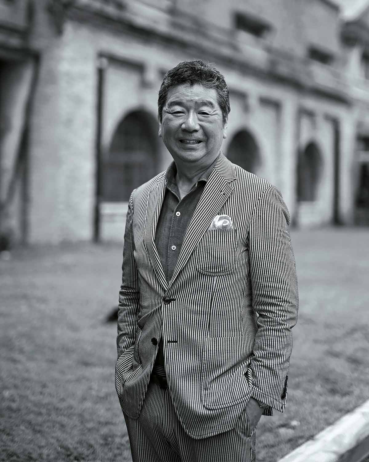 As managing director, Takayuki Kimura leads all Maserati operations for the Asia-Pacific region, except China