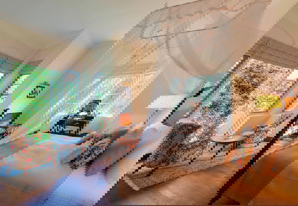 Ceylon Tea Trails suites (Credit: Resplendent Ceylon)