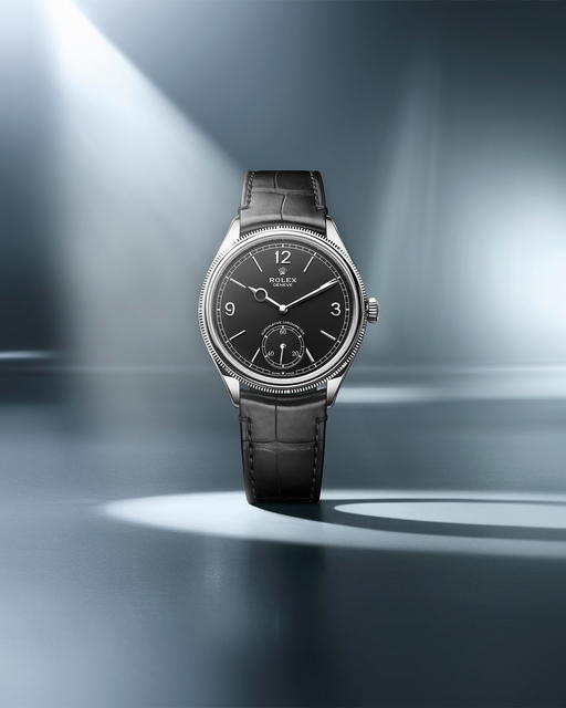 Perpetual 1908 in white gold (Credit: Rolex)