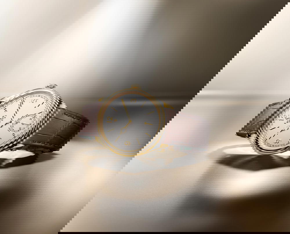 Perpetual 1908 in yellow gold (Credit: Rolex)