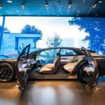 Audi Grandsphere concept