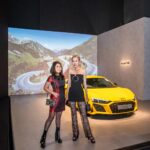 Marilyn Lum and Wendy Long