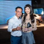 Phermosa Xi and Alice Oei