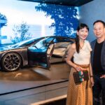 Simone Ng and Hariman Kwok