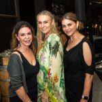 Kerry James, Tiffany Maughan, and Sandy Sadek