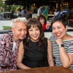 Lionnel Lim, Grace Yeh, and Jane Ngiam