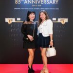 Ivy Tan and Sylvia Tay