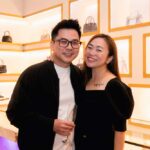 Kenneth Yap and Vera Tan