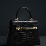 KWANPEN's 85th Anniversary special edition Raffles 1819 handbag