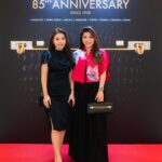 Mathilda Kuek and Rossana Kuek