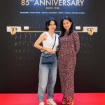 Pak Sung Hye and Summer Lee