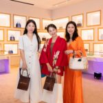 Sydney Ho, Vanessa Choi, and Phuay Li Ying