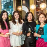 Calista Leung, Renee Leong, Mildred Ng, and Jocelyn Tang