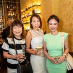 Florence Wong, Lorene Leong, and Ferlicia Tan