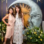 Marilyn Lum and Vivienne Sidik